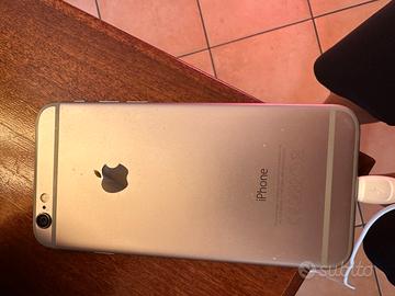 iPhone 6 Space Gray 16GB A1586 -