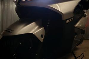 Kymco Downtown 300i - 2011