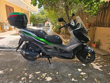 Kawasaki J 300 anno 2014