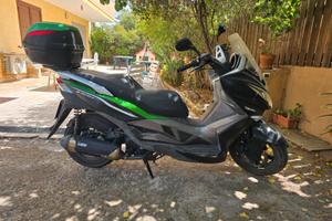 Kawasaki J 300 anno 2014