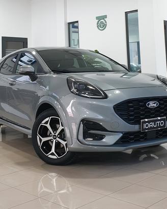 Ford Puma 1.0 EcoBoost Hybrid 125 CV ST-Line 2025