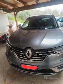 Renault koleos Initial Paris