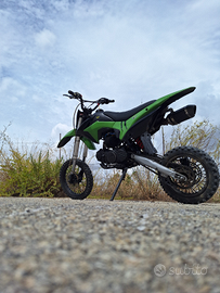 Pit bike 125cc