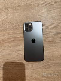 Iphone 12 Pro 128gb Grigio Siderale
