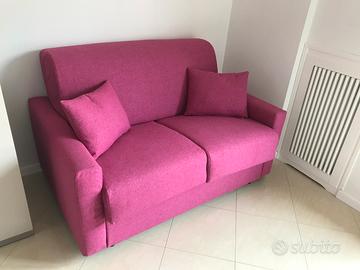 Divano letto ribaltone