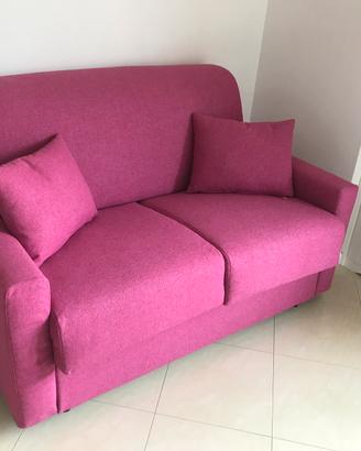 Divano letto ribaltone