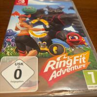 Nintendo ring fit