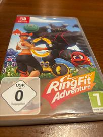 Nintendo ring fit