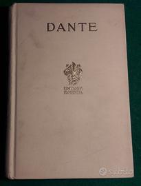 Dante I Classici Edizione Fiorentina