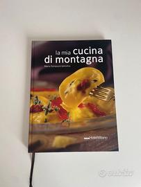 Libro "La mia cucina di montagna" - Maria Tomasoni