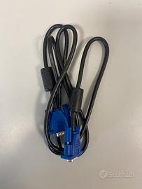 Cavo vga monitor