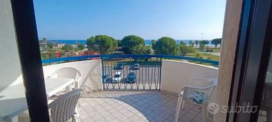 SOVERATO MARINA - VIA XXV APRILE. Appartamento