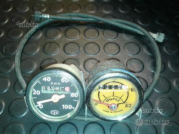 Contachilometri Vespa