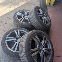 Cerchi e Pneumatici Alfa 