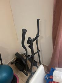 Ellittica nuova decathlon