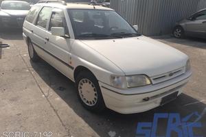 FORD ESCORT 5 SW ANL 1.6 90CV 90-92 Ricambi