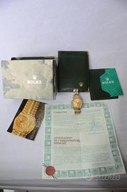 Rolex Oyster Perpetual Date