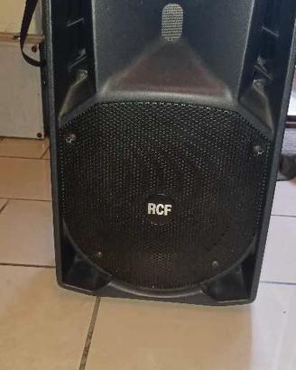 strumenti rcf art 722 