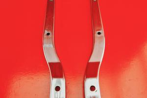 FENDER HARLEY DAVIDSON SHOVELHEAD