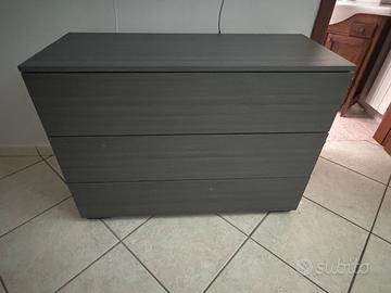 Cucina,camera da letto