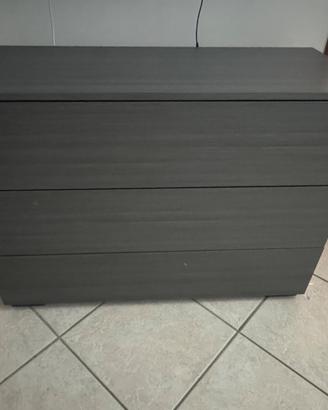 Cucina,camera da letto