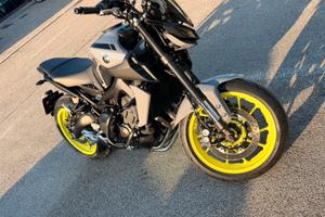 Yamaha MT09 ABS
