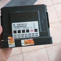 centralina per Opel Astra 13575111 