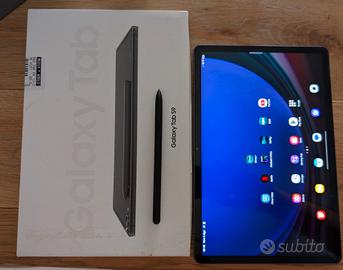 Samsung s9  (S Pen)12 RAM 256gb WIFI