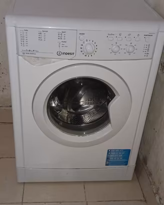 lavatrice Indesit 