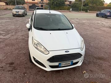 Ford Fiesta VI 1.5 TdCi