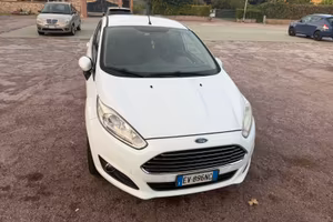 Ford Fiesta VI 1.5 TdCi