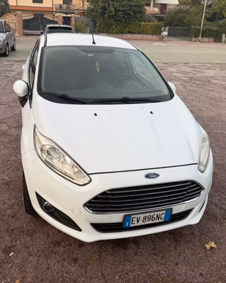 Ford Fiesta VI 1.5 TdCi