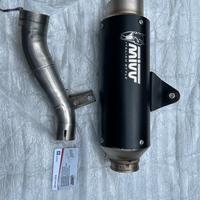 Scarico Mivv Cb500F 2019