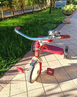 Triciclo vintage