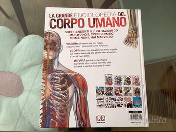 Enciclopedia del corpo umano