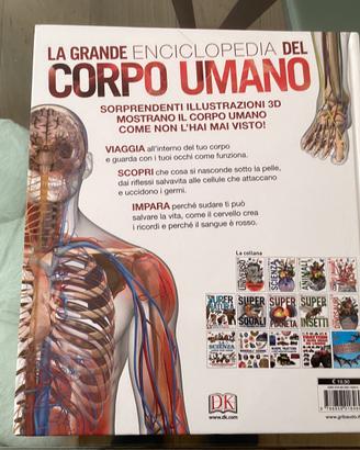 Enciclopedia del corpo umano