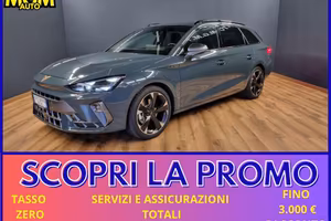 CUPRA Leon Sportstourer 1.5 e-Hybrid 204 CV DSG