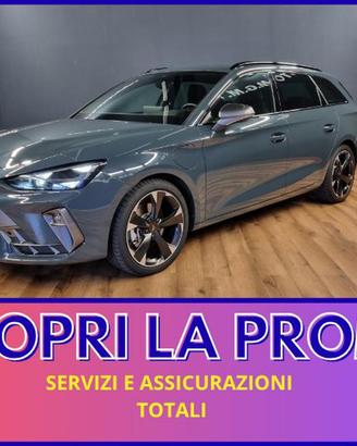 CUPRA Leon Sportstourer 1.5 e-Hybrid 204 CV DSG