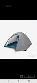 tenda campeggio 2 posti 