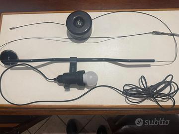 Lampada da terra FLOS