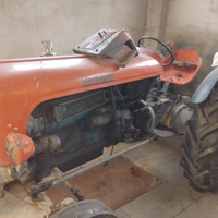 Trattore Lamborghini epoca 4504