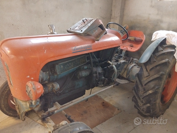 Trattore Lamborghini epoca 4504