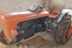 Trattore Lamborghini epoca 4504