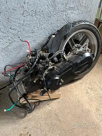 Kymco Agility 125