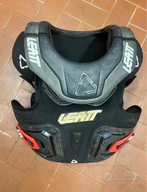 Pettorina motocross bambini Leatt 2.0