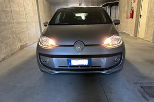 Volkswagen Up! 1.0 Benzina automatica