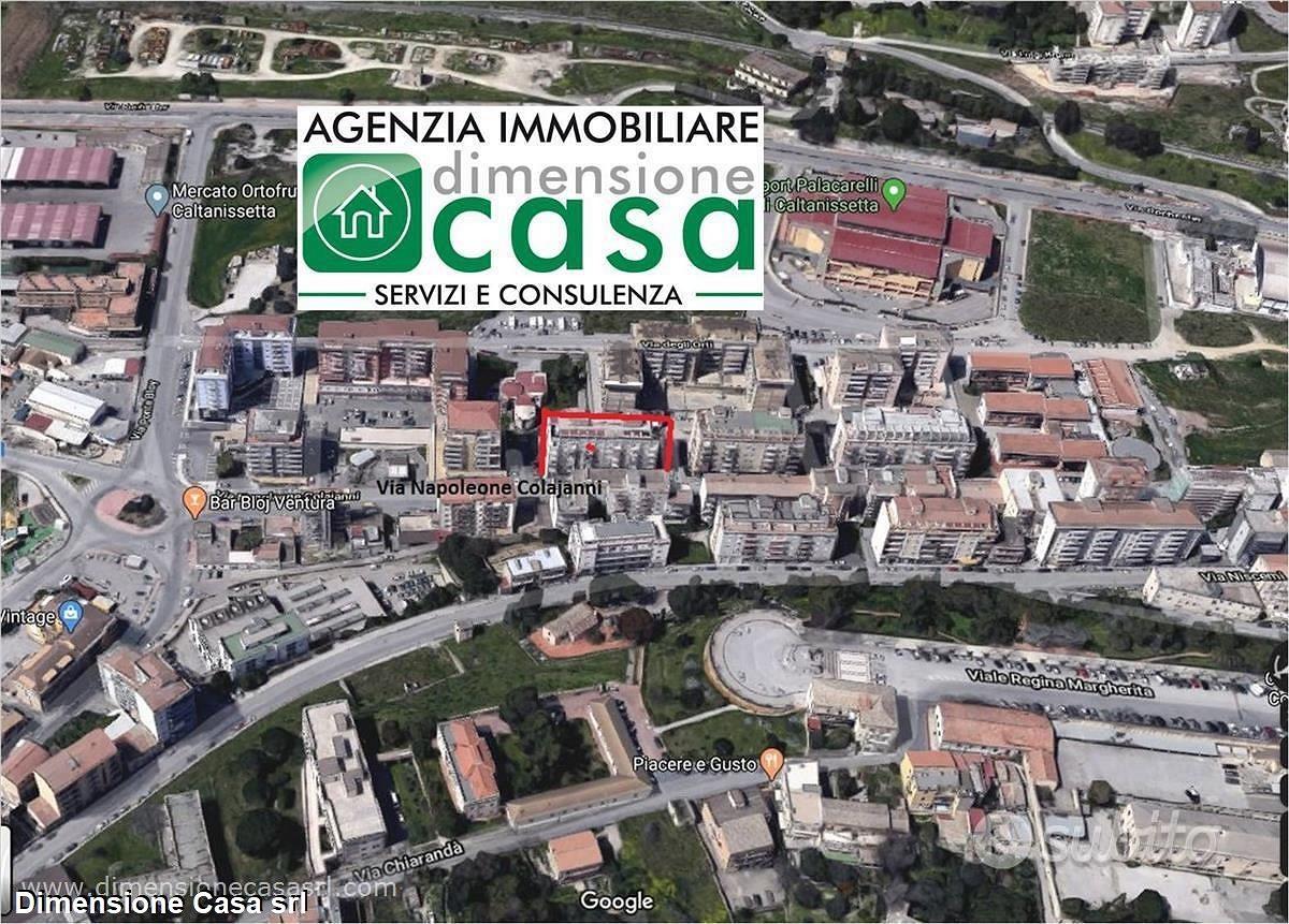 Appartamento – Caltanissetta, Quartiere Provvidenza - Vista 2