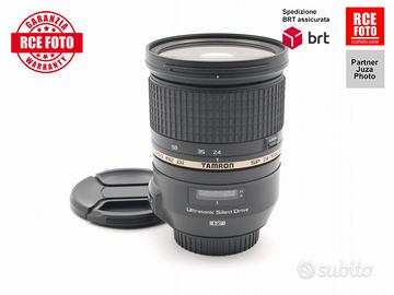 Tamron 24-70 F2.8 Di VC USD (Canon)