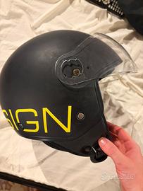 Casco moto
