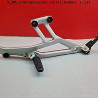 PEDANA SINISTRA x DUCATI MONSTER 800 2003 2004 200